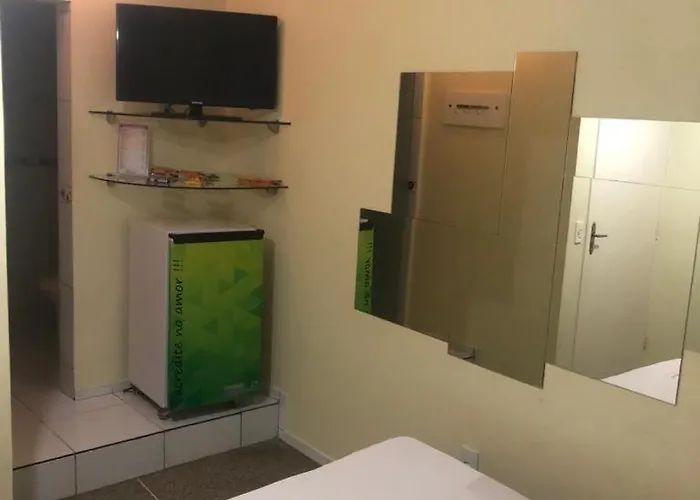 Pousada Ybyrapuan Unidade 1 Campina Grande