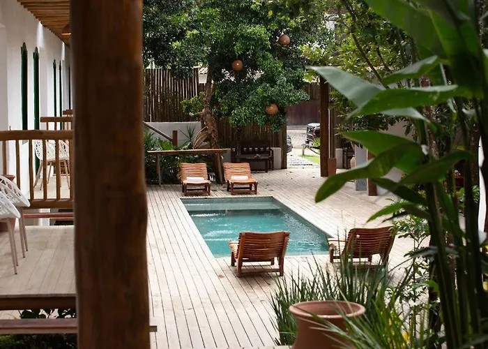 Corais De Trancoso Boutique Hotel