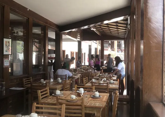 Hotel Porto Brasilia Porto Seguro