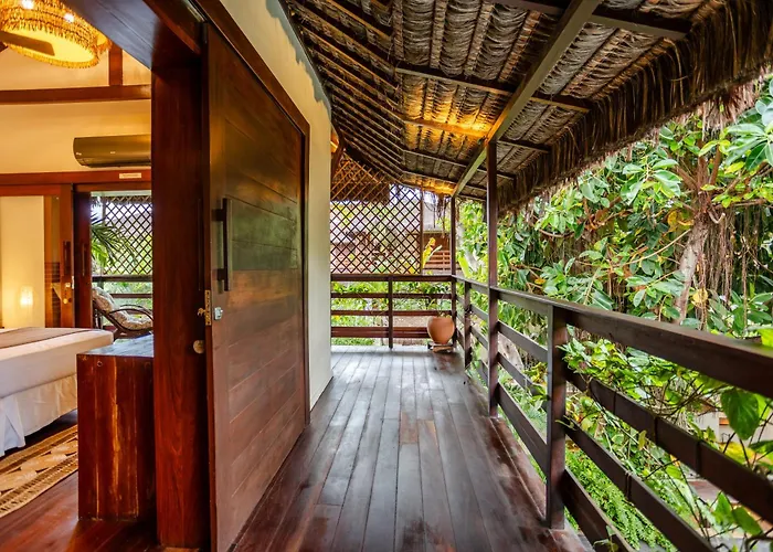 Villa Niros - Aldeia Jericoacoara