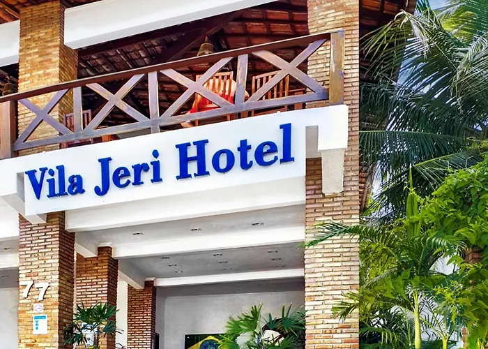 Rede Andrade Vila Jeri (Adults Only) Jijoca de Jericoacoara