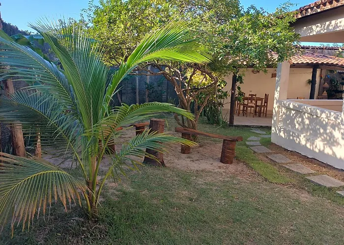 B&B Pedra Do Meio Paracuru