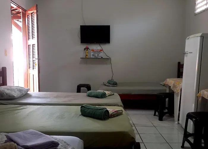 Suites Centro Praia Fortaleza 
