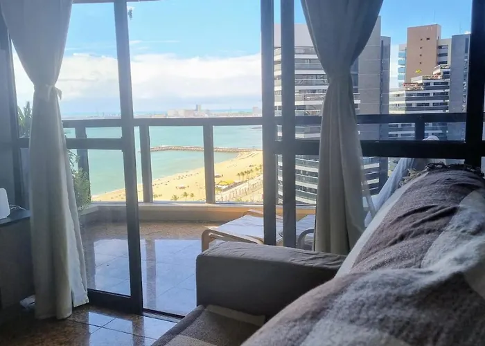 Hotel Flat Atlântico Fortaleza 