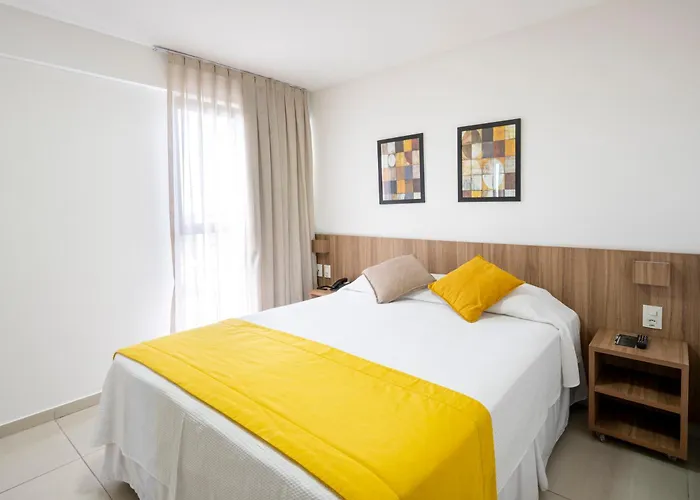 Pet friendly Villa Park Hotel Recife