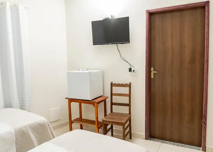 Hotel Dallas Toríbio Bom Jesus da Lapa que aceita animais de estimação