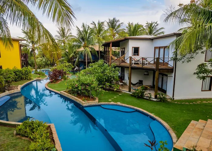 Boutique Domus Villas Praia de Pipa
