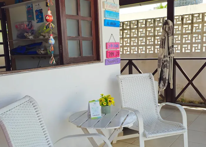 Pousada Flor De Lotus Suites Carneiros Tamandaré