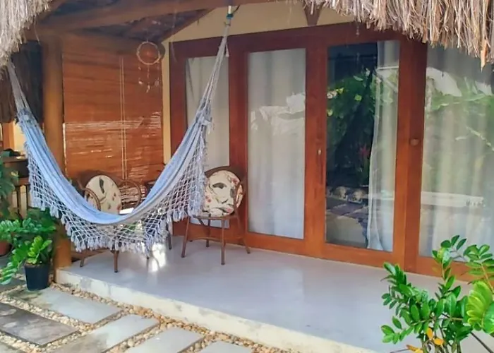 4 Elementos Guest House Porto Seguro