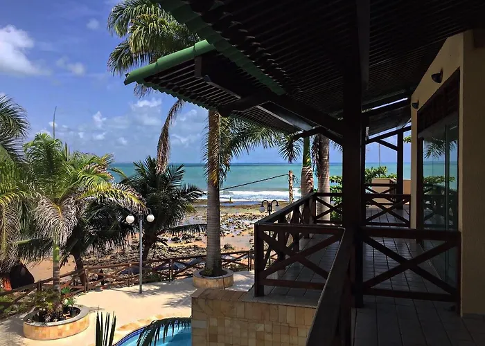 Pipa Mar Hotel Praia de Pipa