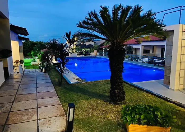 Boutique Hotel Pousada Canoa Quebrada