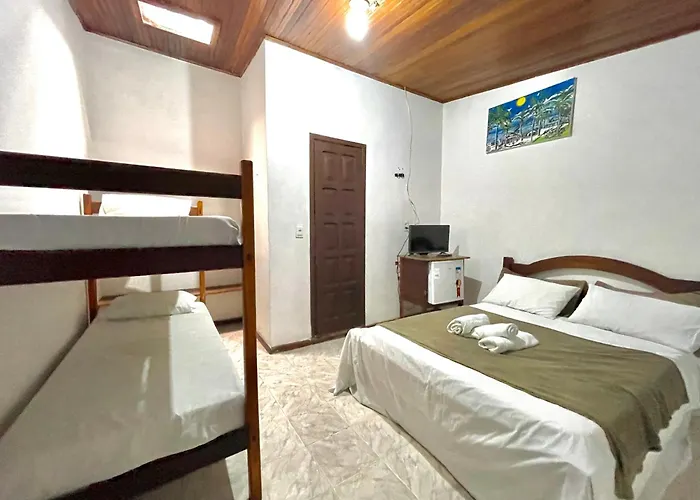 Pousada Vila Nova Morro de São Paulo