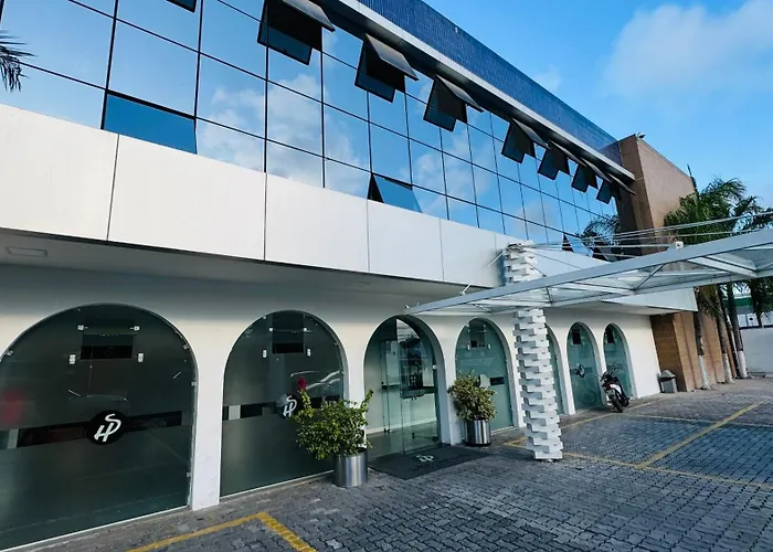 Hotel São Domingos Feira de Santana