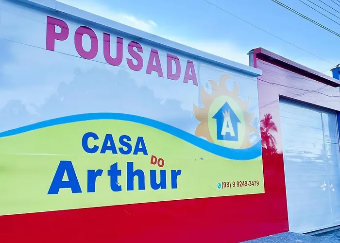 Pousada Casa Do Arthur Barreirinhas