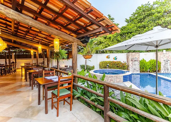 6 meilleurs Hôtels Spa à Jericoacoara pour une Escapade Relaxante