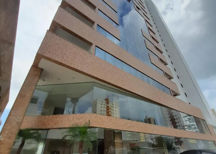 Guest Manaira Apart Hotel Joao Pessoa