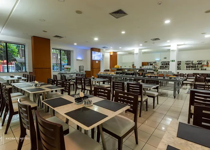 Rede Andrade Luxor Hotel Teresina