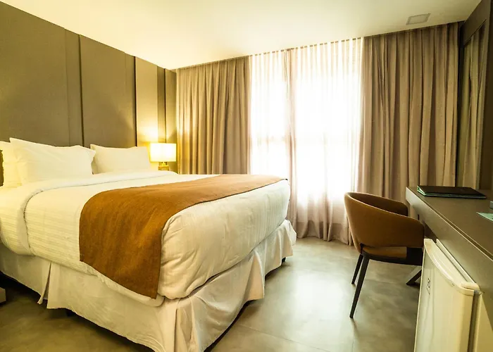 Oceana Atlantico Hotel & Spa Joao Pessoa 5 star