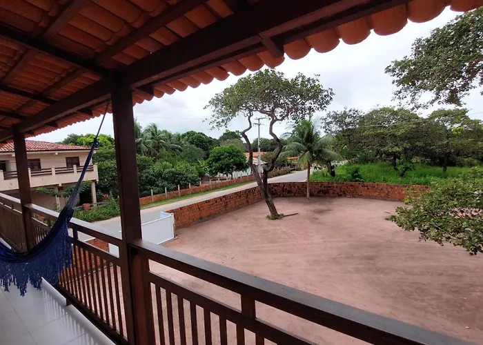 Pet friendly Pousada Albuquerque Jijoca de Jericoacoara
