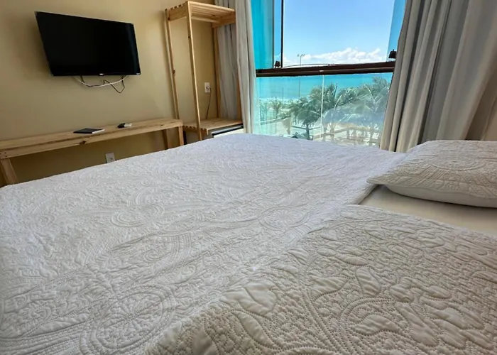 Pousada Aloha Hotel Maceio 