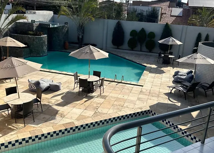 Nautillus Hotel Parnaíba