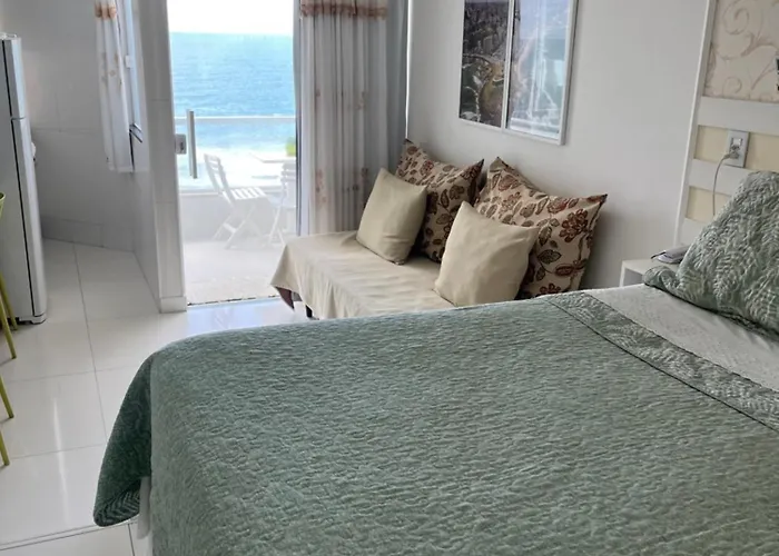 Boutique Ferienwohnung Bahia Flat Ap 206 Salvador da Bahia