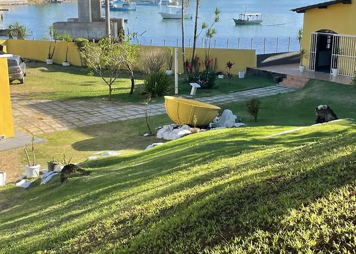 Pousada Oliveiras Pe Na Areia Ilhéus