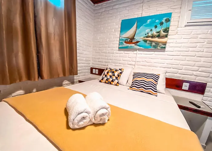 Hotel Sunshine Centro Cumbuco