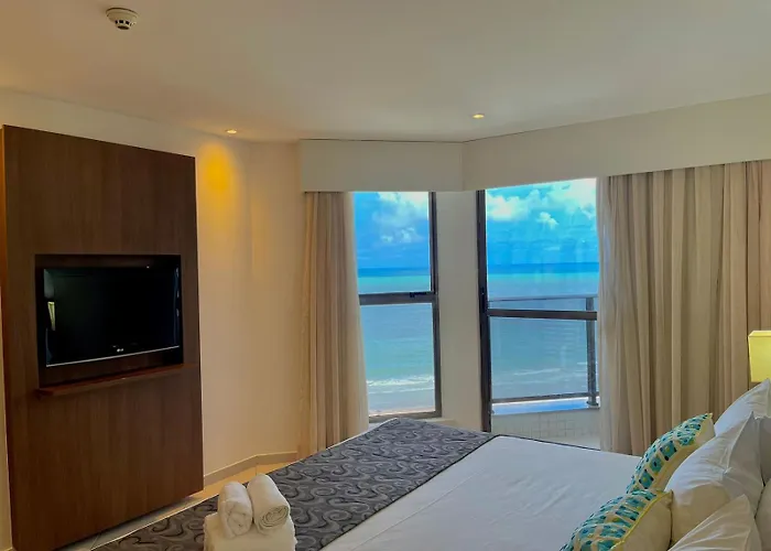 Hy Beach Flats - International Recife