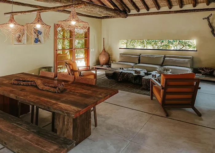 Villas de Lujo en Noreste de Brasil