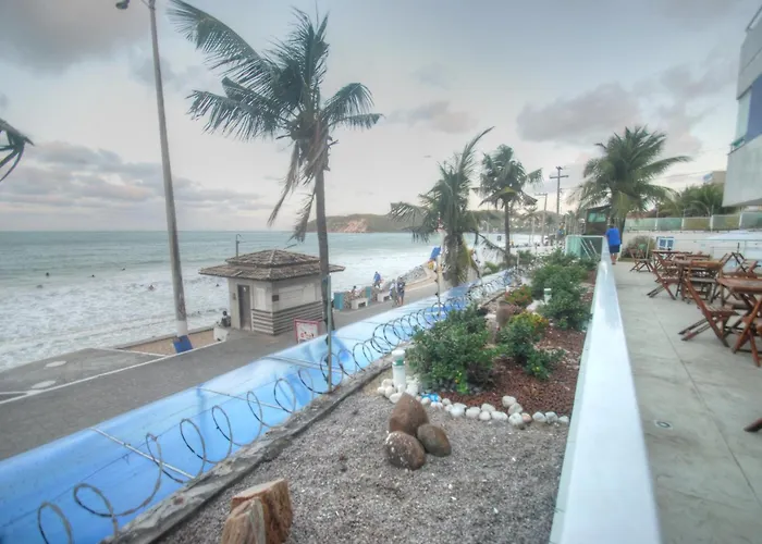 Ponta Negra Beach - Natal admite animales