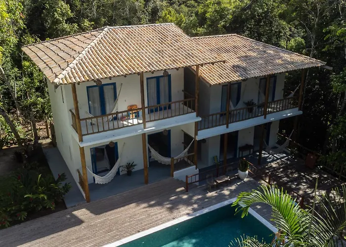Casa Angelina Hotel Trancoso