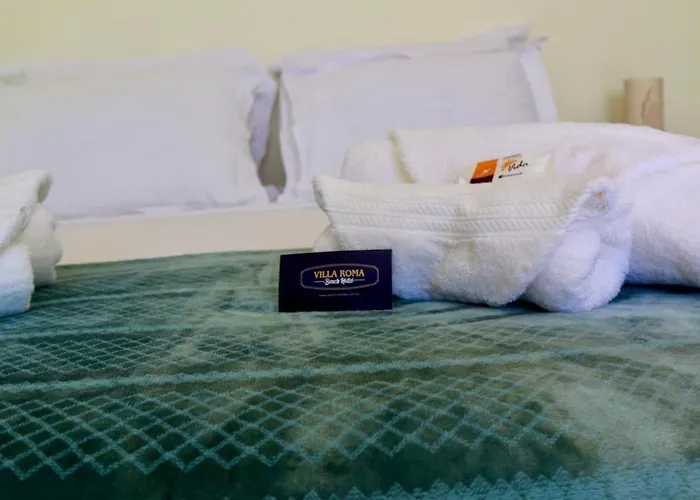 Hotel Villa Roma Beach Cumbuco Caucaia