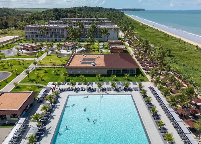 Vila Gale Resort Alagoas Barra de Santo Antônio
