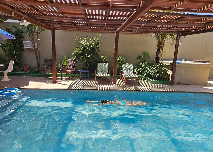 Hotéis de Cascavel (Ceara)