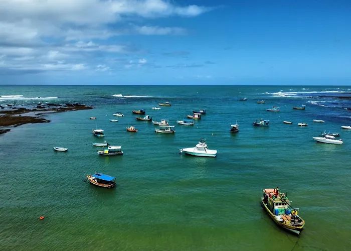 Pousada Du'Forte Praia do Forte