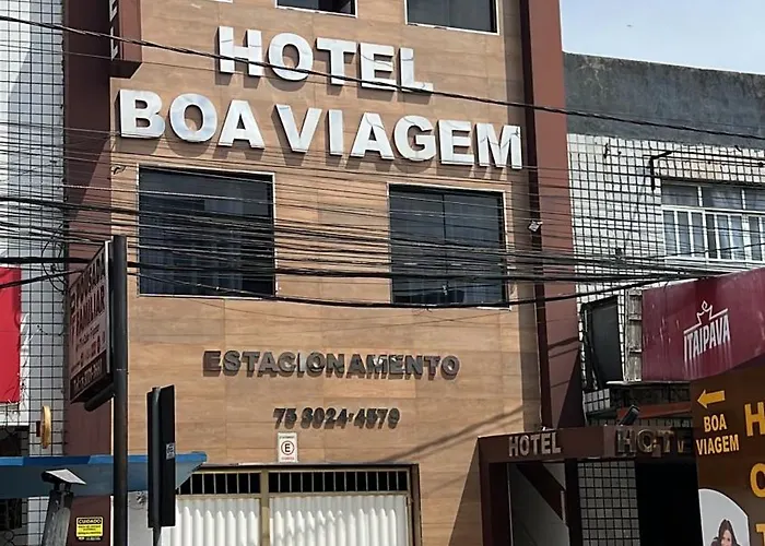 Boa Viagem Hotel Feira de Santana