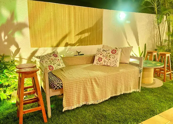 Casa Bela Acomodação com café da manhã Lauro de Freitas