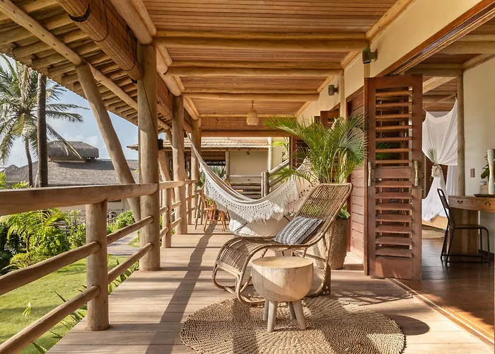 Filha Da Lua Ecolodge Praia de Pipa