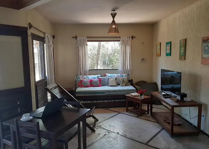 Casa Na Linda Praia De Jericoacoara