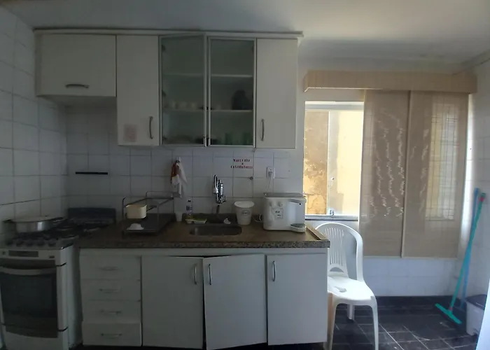 Quarto para temporada na praia do corsário Salvador che accetta animali
