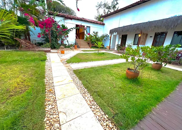 Vila Litoranea Hotel São Luís