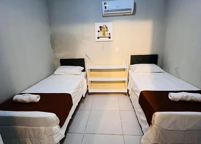 Arte Praia Pousada Hotel Fortaleza 
