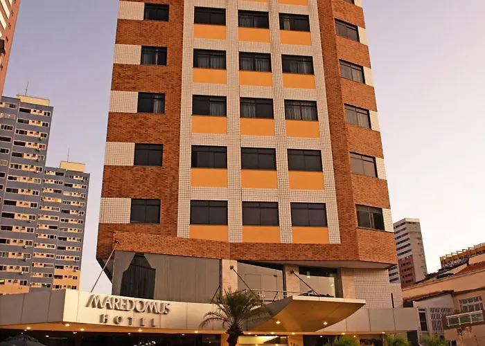 Maredomus Hotel Fortaleza 