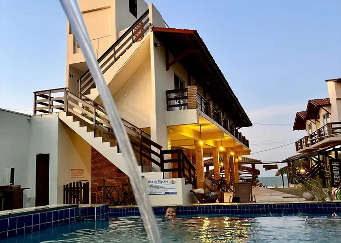 Pousada E Restaurante Altas Horas Beach Itapipoca