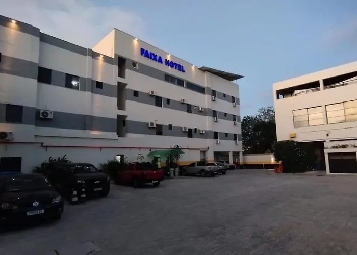 Boutique Faixa Hotel Vitória da Conquista