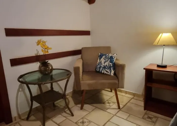 Pousada Pe Na Areia Gostoso São Miguel do Gostoso