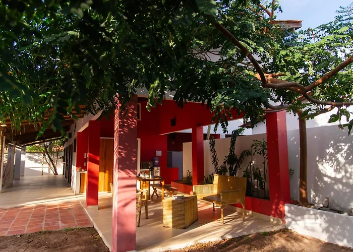 Casa Claudia Hotel Fortim