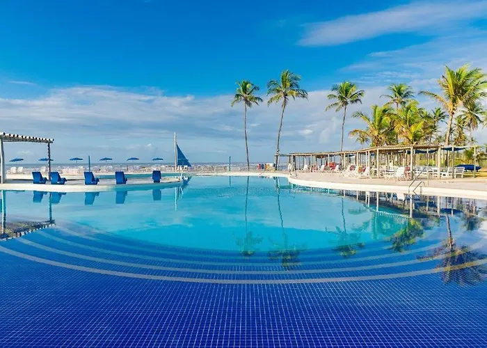 Makai Resort Aracaju All Inclusive Pacote 7 diárias de agosto a novembro Barra dos Coqueiros