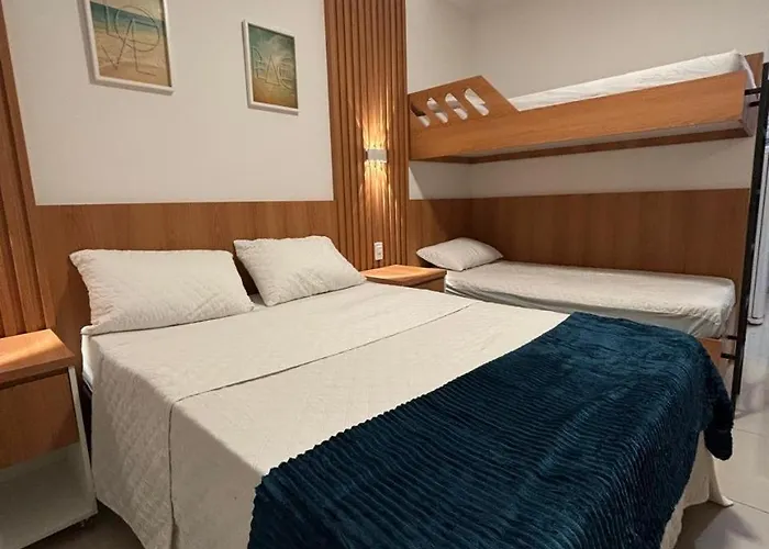 Marinas Tamandare Aparthotel